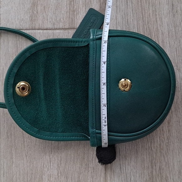 Authentic vintage Coach belt bag - Picture 11 of 16